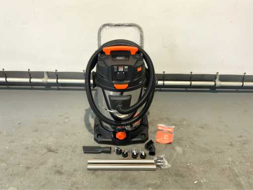 Daewoo - DAVC2400-60L - Industriestaubsauger nass/trocken