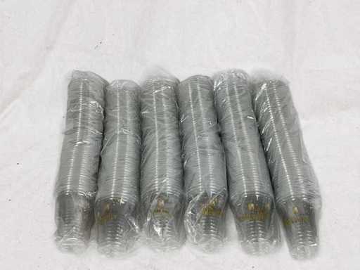 Bitburger - Bicchiere di plastica riutilizzabile 0,3L (350x)