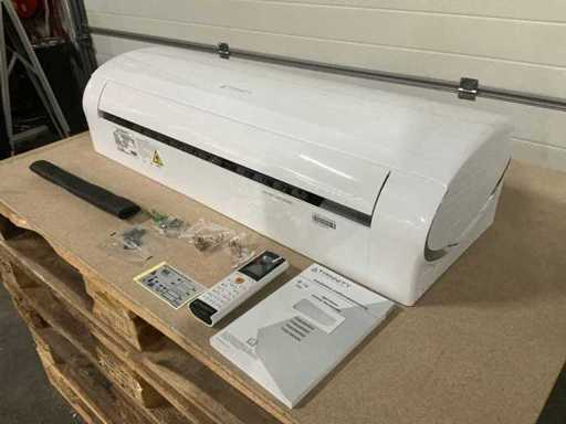 Trinnity TVSK35IEWG2 Klimatyzacja Wnętrza (3x)