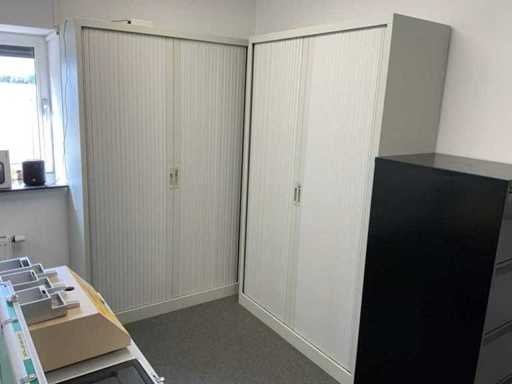 Meroni Office Cabinet (7x)