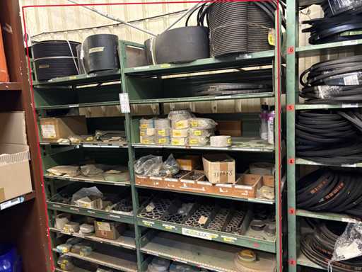   Geassorteerde industriële partij