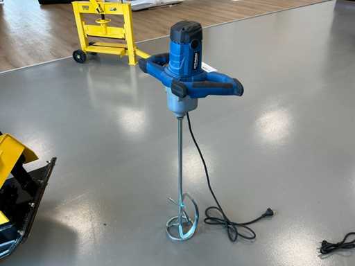 Bétonière Hyundai St10-1800