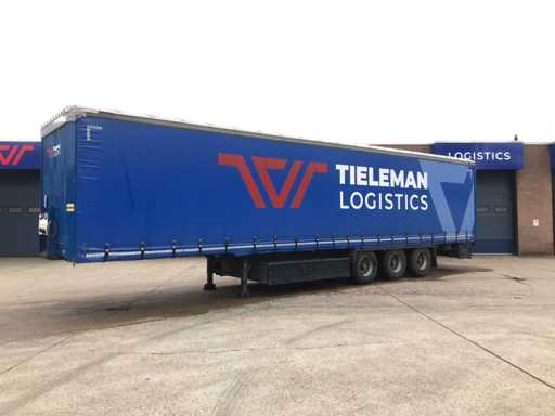 2020 Krone SD Sattelauflieger