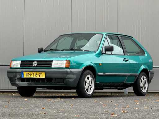 Volkswagen - 1992 - Polo - 1.3 Fox - 122500km NAP - FH-TR-71