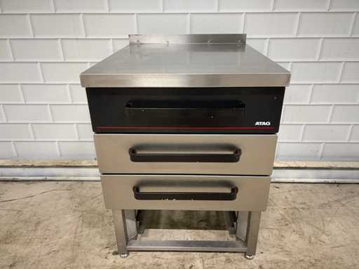 Atag - Bază din oțel inoxidabil