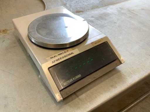Mettler Toledo PJ3000 Digital Scale