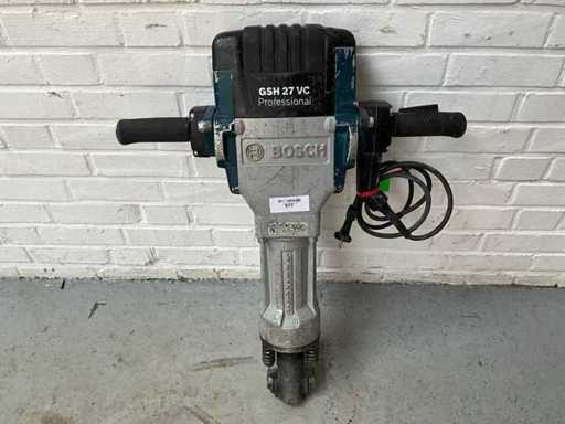 Bosch GSH 27 VC Chisel Hammer