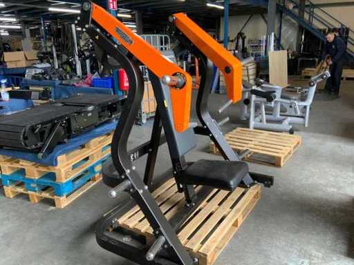 Technogym Pure Strenght Incline Chest Krachtstation