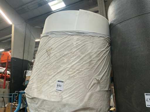 Insulation on a roll