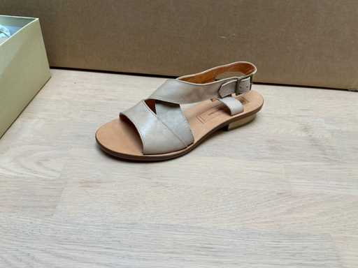 Dames design sandalen 36