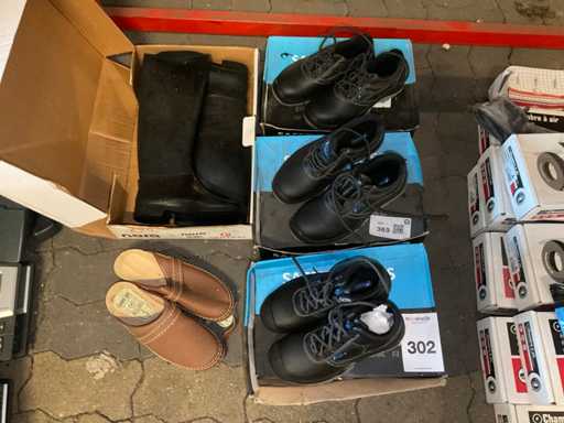 Para butów roboczych (2x)