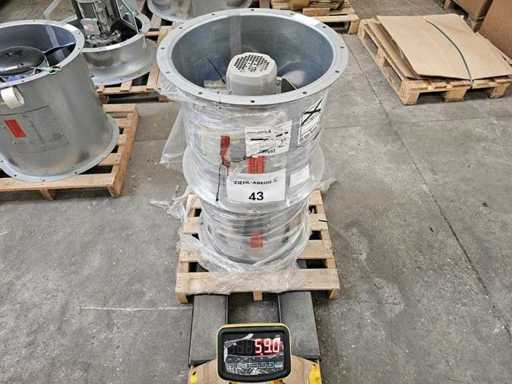 Ziehl-Abegg - DN50V-2DF.D7.14.G