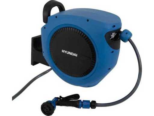 Hyundai - slanghaspel automatisch 20 meter