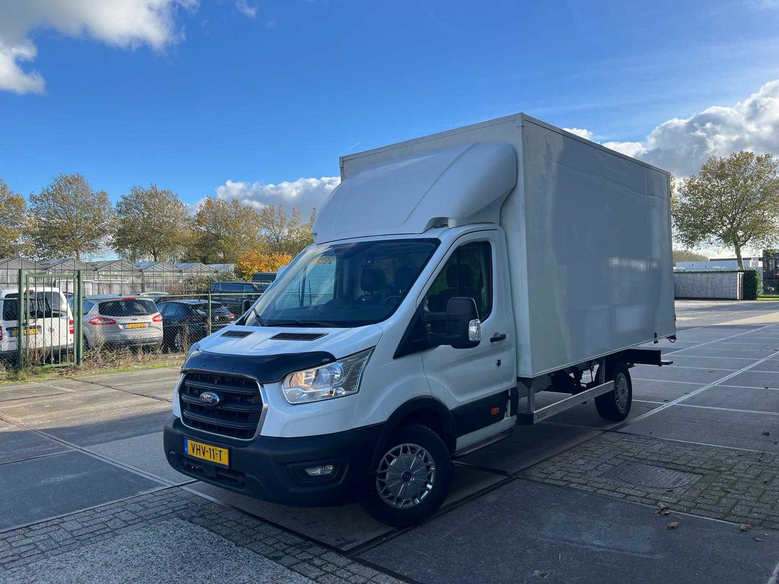 Ford Transit 350 2.0 TDCI L4H1 Trend Van | VHV-11-T