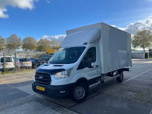 Ford Transit 350 2.0 TDCI L4H1 Trend Van | VHV-11-T