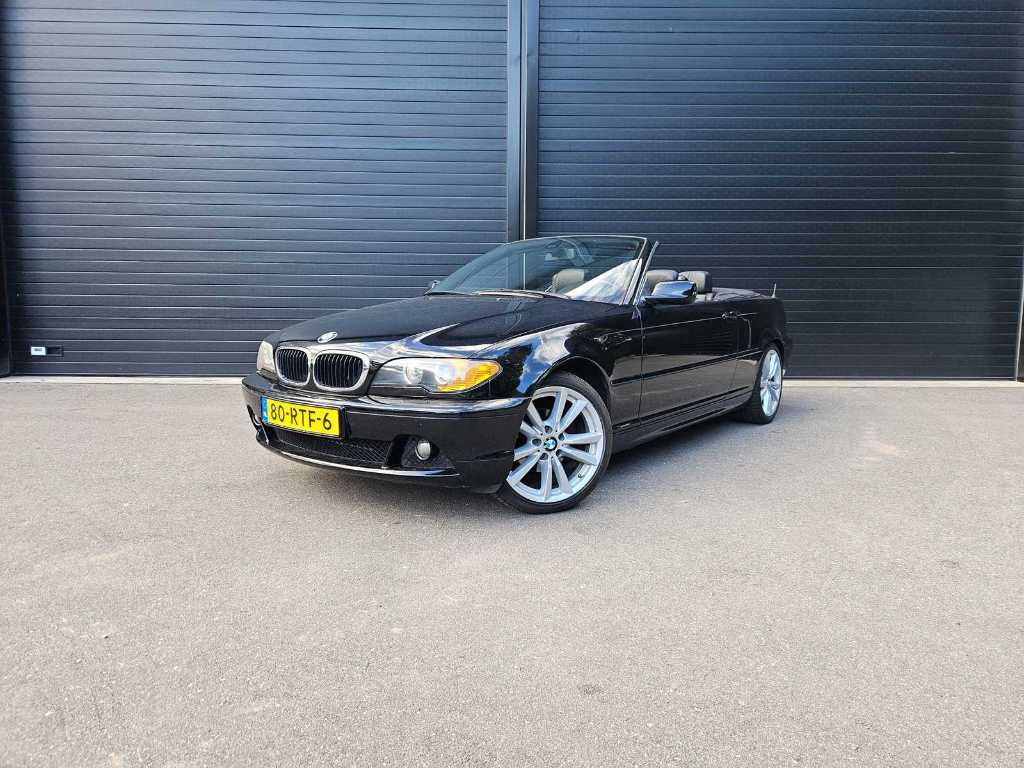 BMW - 3 Series Convertible - 318Ci - 80-RTF-6