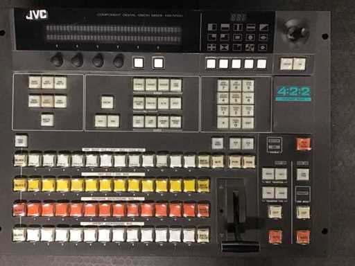 JVC KM-5000PE Videomischer