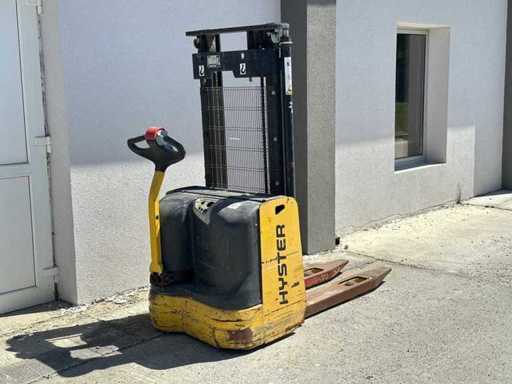 Hyster - S1.0-28 - Transpaletos eléctricos - 2001