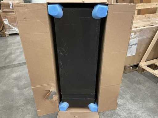 Sanijura – Elemento Left – 2-türiger Säulenschrank