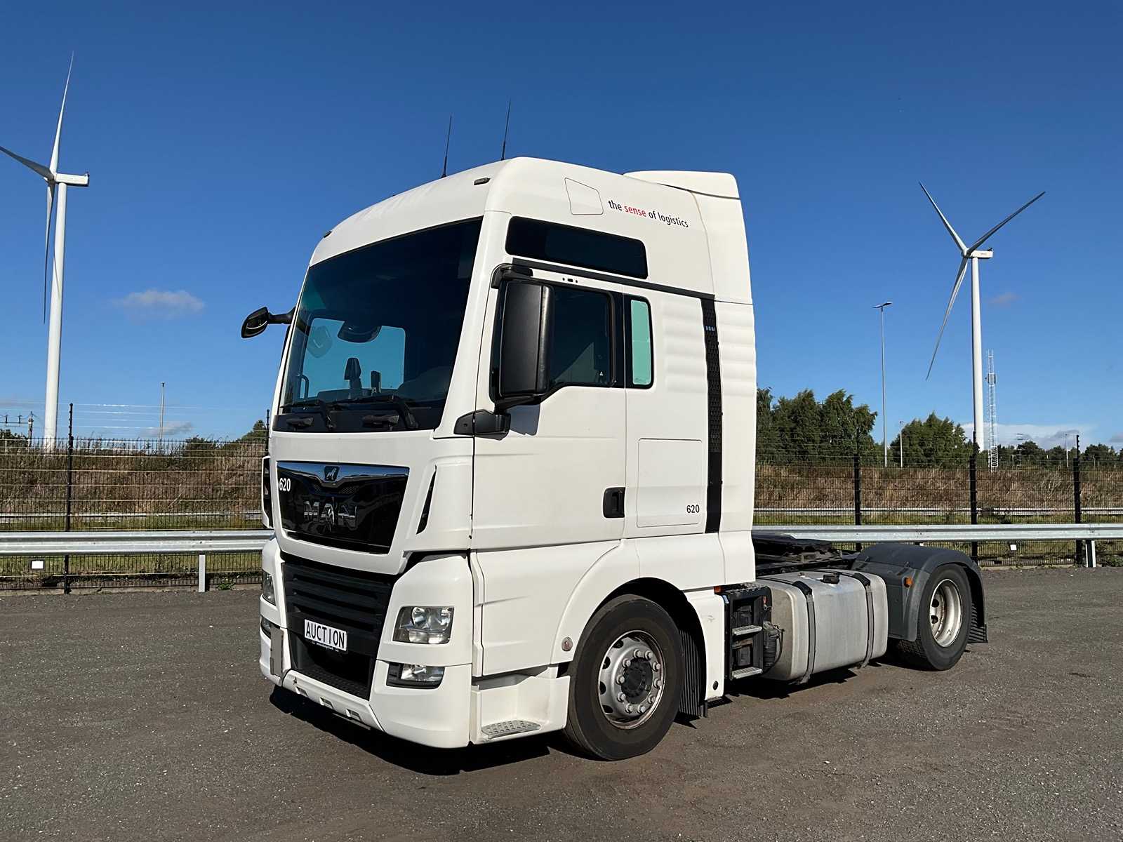 2019 MAN TGX 18.460 4×2 EURO6 Truck