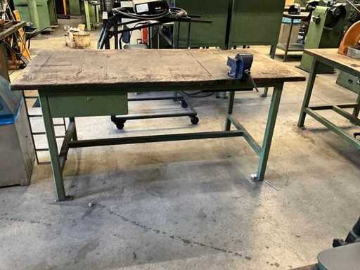 Work table
