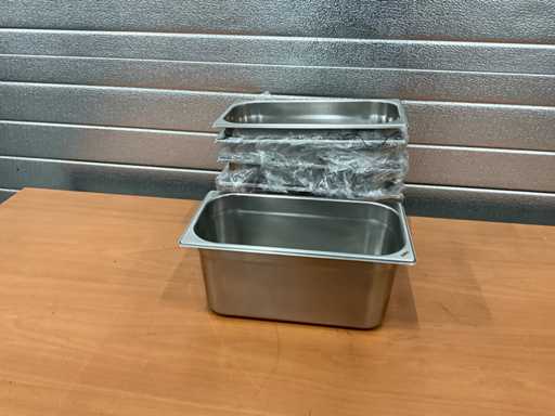 Saro 1/3 GN bakken (5x)