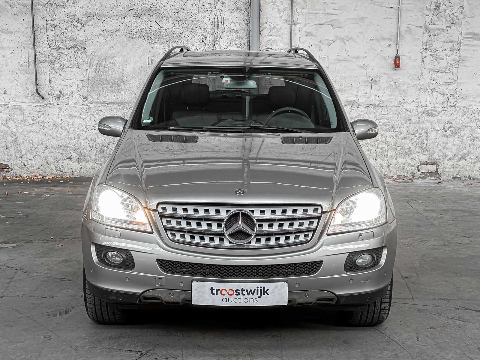 Mercedes-Benz ML420 CDI M-klasse 306PK 2007, VPT-24-T
