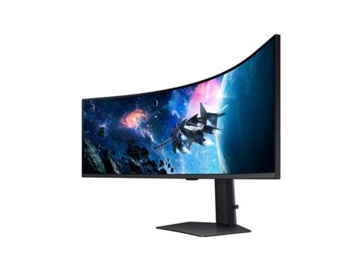 Samsung Odyssey G9 G95C - LS49CG954EUXEN - Ultrawide DQHD Gaming Monitor - 49 inch
