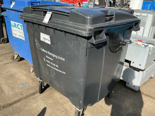 Mobile Waste Container