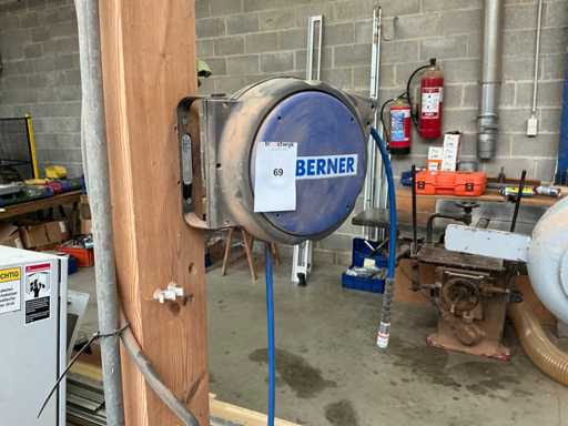 Berner-Luftschlauchspule