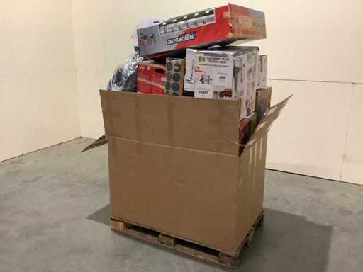 Produkty zwrotne marki Pallet A – 33 przedmioty