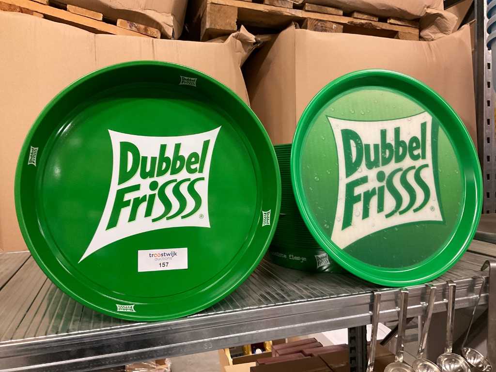 Double Frisss trays (80x)