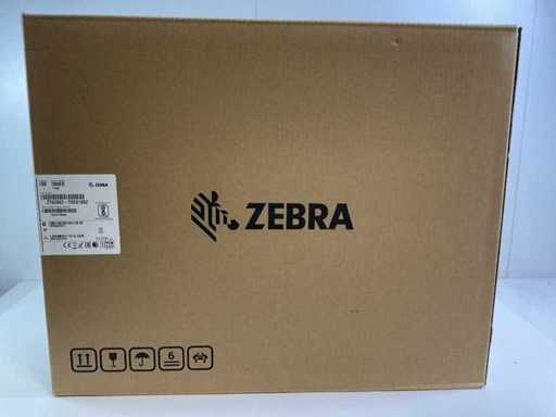 Zebra (ZT620) Przemysłowa drukarka etykiet kodów kreskowych (Nowość)