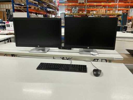 HP Prodesk 400 G1 DM Desktop