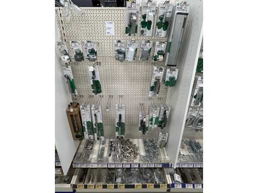 Cz??ci slotów AXA (100x)