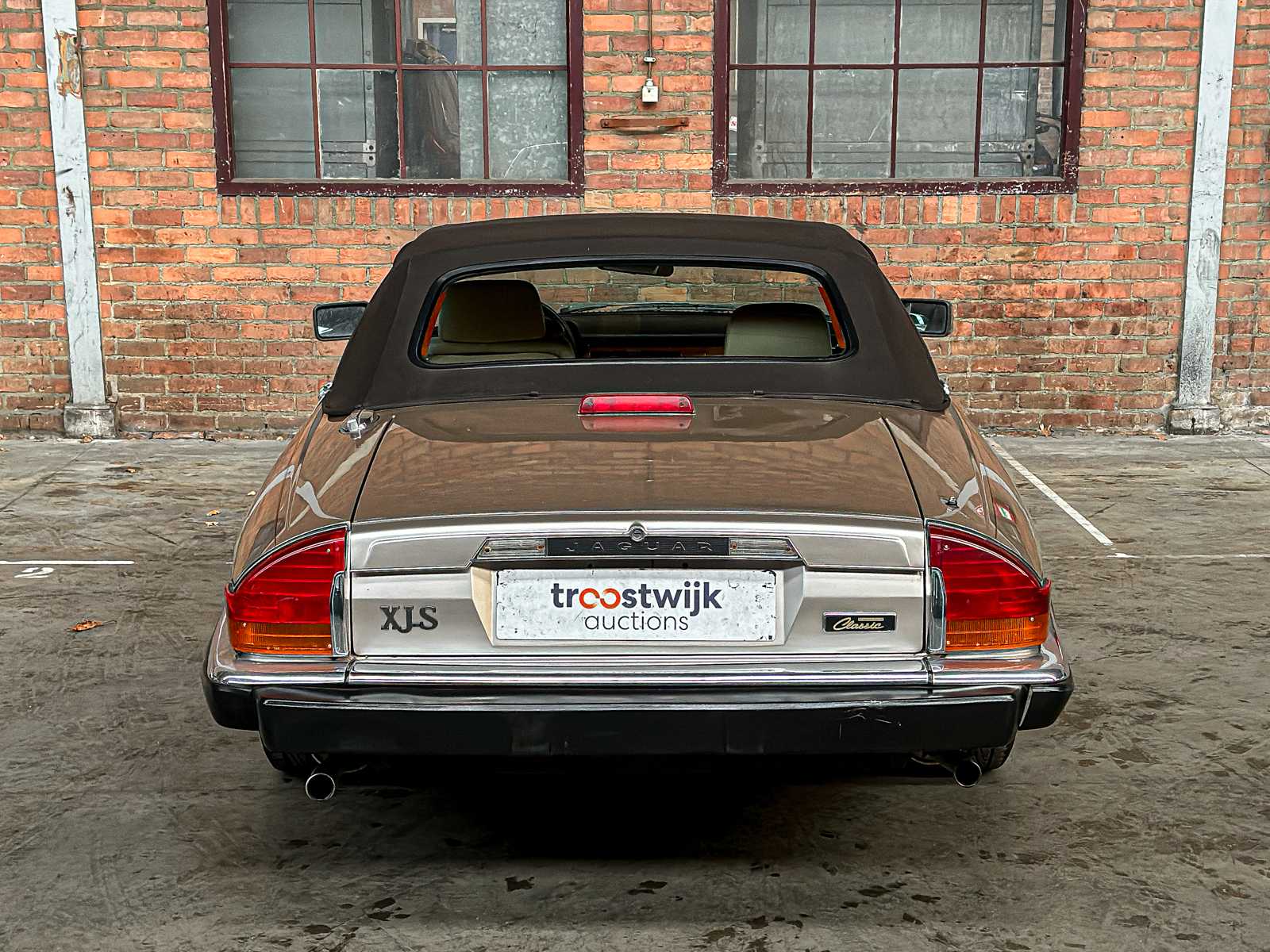 Jaguar XJS 5.3 V12 de Luxe 1991