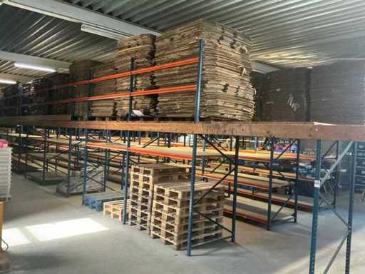 Palletstelling