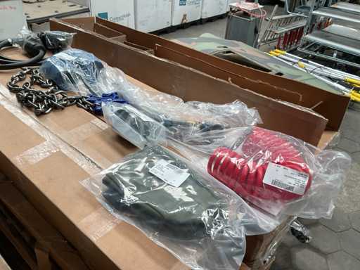 Modification kit trailer