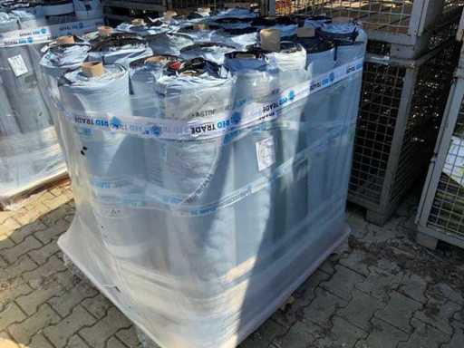 Pallet dakleer