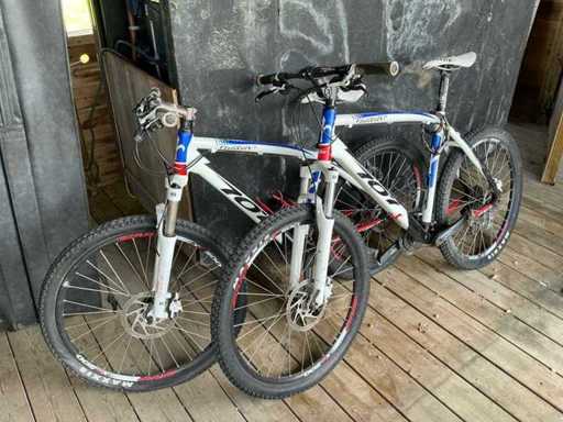 Wilier Triestina 2x Mountainbike