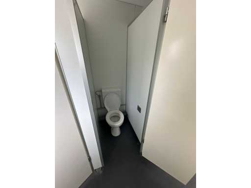 Conteneur CONTAINEX SANICONTAINER 20 ? - Défectueux