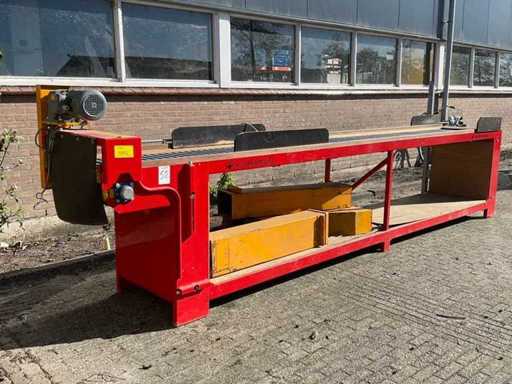 Masa de citit Bijslma Hercules Roll