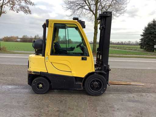 Hyster - 2017 - H3.OFT - Vorkheftruck