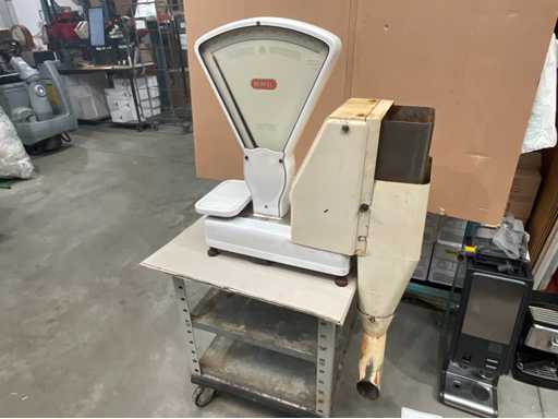 Berkel Balansmechanisme Vintage Balans