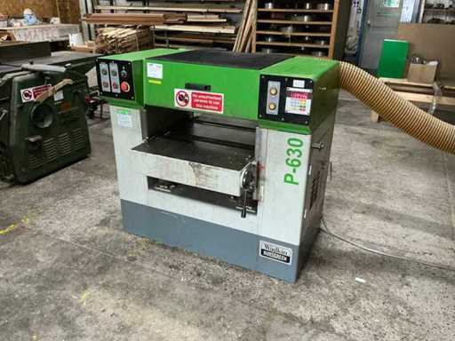 Wadkin - 2018 - P 630 - Thicknesser