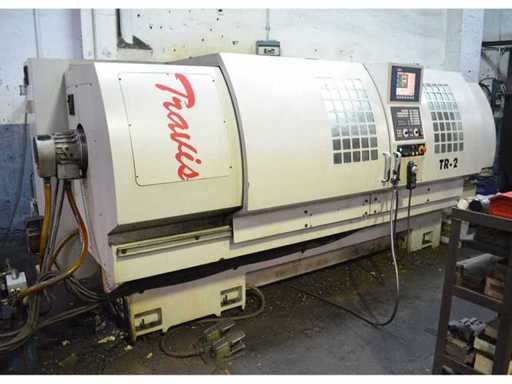 Travis - TR-2 - Travis TR-2 Tour CNC - 2006