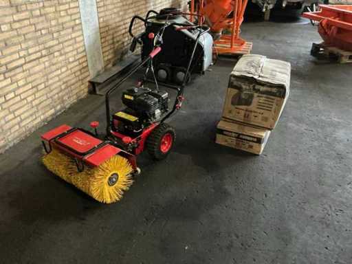 HECHT 8616 Snow Blower/Pusher
