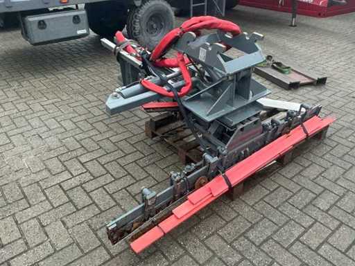 2013 Conver CTM 2012 T-mes voor Conver maaiboot