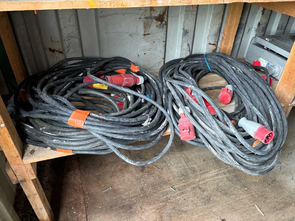 Extension cord 10m 32A