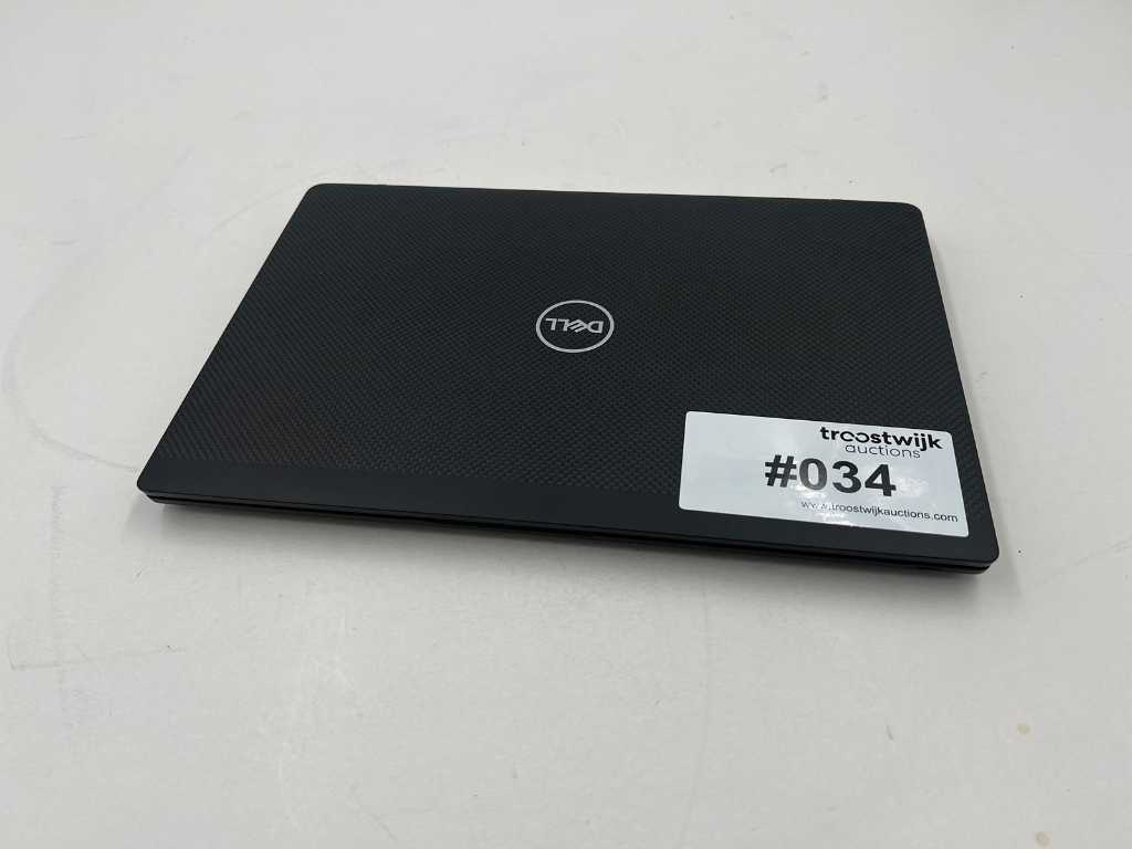 Dell Latiude 7400 — 14" — Intel i5 8. generacji, 8 GB pamięci RAM, dysk SSD 256 GB